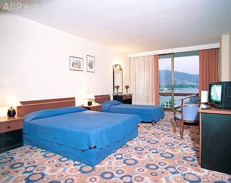 Tusan Beach Resort Hotel 4